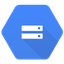 Google Cloud Storage logo