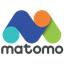 Matomo Tag Manager logo