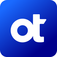OpenText Web CMS logo